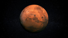 На Марс вече има кислород