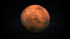 NASA откри потенциални следи от древен живот на Марс