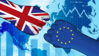 Великобритания трябва да плати 47 5 млрд евро на Европейския съюз