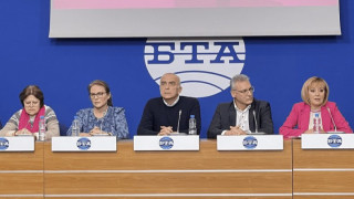 "Левицата" настоя за нови избори чрез включване на микровълновата с мандатите