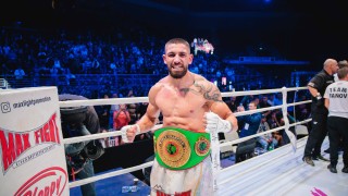 Йосиф Панов се надъхал с рок и чалга преди мача на живота си