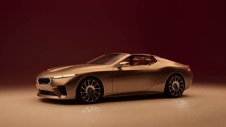 Новото BMW Concept Skytop - с почит към култовия Z8