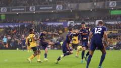 Нюкасъл се изложи срещу последните Уулвърхемптън