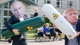  Надпревара за въоръжаване: Русия има вяра, че е пред Съединени американски щати, макар последния тест 