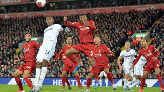 Ливърпул води с 22 точки във Висшата лига на Англия