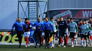 Съдийските назначения 23 тия кръг на efbet Лига бяха оповестени Станислав