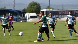 Черно море записа загуба във втората си контрола от лагера