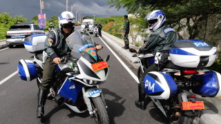 Експлозия е станала срещу полицейски участък в индонезийската провинция Западна