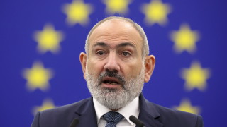 Арменският премиер Никол Пашинян каза че с посредничеството на Европейския