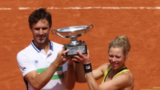 Германката Лаура Зигемунд и французинът Едуар Роже Васлен спечелиха титлата на