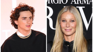 Тимъти Шаламе се влюбва в Гуинет Полтроу в първия трейлър на Marty Supreme