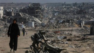 Израелски самолети нанесоха удари в град Газа във вторник след