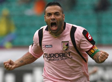 Палермо удари трудно Киево за Купата