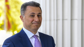 Парламентът в Македония не успя да събере достатъчно гласове необходими