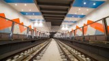 Отново отлагат пускането на третия лъч на метрото в София