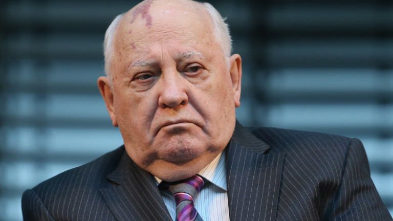 Първият президент на СССР Михаил Горбачов смята, че съветските власти