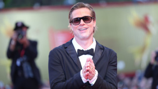 Брад Пит има на какво да научи мъжете