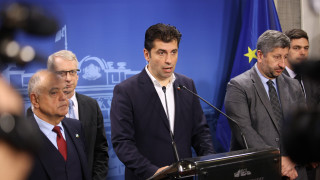 От Продължаваме промяната Демократична България представиха анализ да нарастването