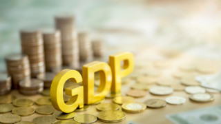 Брутният вътрешен продукт БВП нараства с 3 1 през второто тримесечие