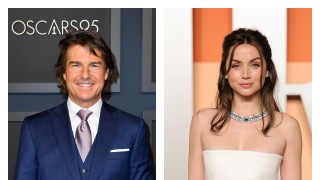 Ана де Армас се радва на успех след успех в