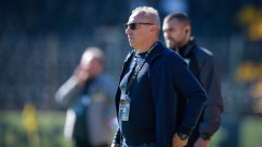 Илиан Илиев: Можеше да отбележим поне десет гола