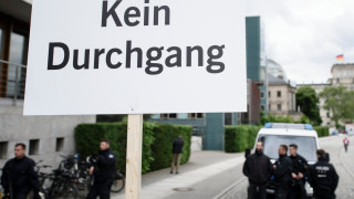 В Германия обвиниха в тероризъм четирима братя от Сирия