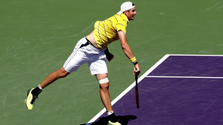 Джон Иснър спечели Miami Open 2018