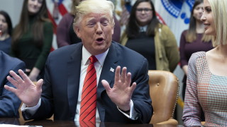 Тръмп: Хилари полудя