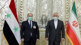  Новият външен министър на Сирия избра Иран за първата си публична аудиенция 