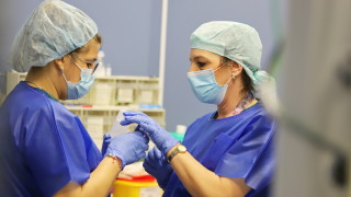 Дефицит на лични лекари е регистриран в Харманли съобщава Нова