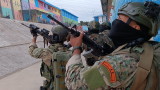  Експлозии и отвлечени служители на реда след оповестеното изключително състояние в Еквадор 