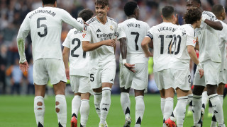 Реал Мадрид постигна трудна но значима победа срещу Атлетик Билбао у