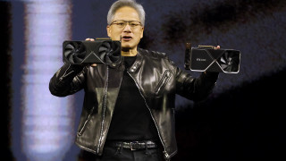 Технологичният гигант Nvidia разкри плановете си за по мощни чипове изкуствен