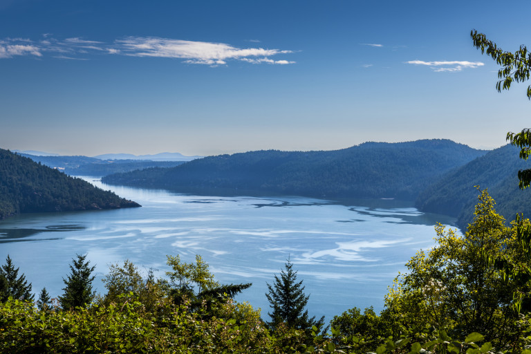 Остров Ванкувър, Канада 