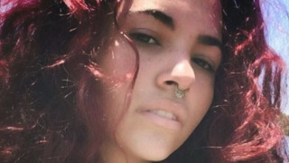 Лекси - дъщерята на Иман и Дейвид Боуи