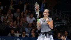 Елена Остапенко срази Юлия Гьоргес на финала в Люксембург