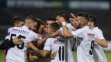Славия победи Ботев (Пловдив) с 2:1 и ще играе в Лига Европа