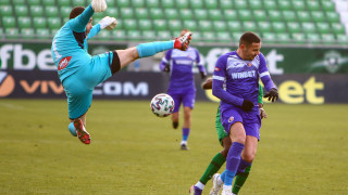 Лудогорец и Етър ще играят контрола в Разград утре следобед Приятелската