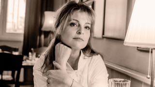 Мария Касимова-Моасе: Прекрасно е чувството да се върнеш в собствения си свят отвън, като гост
