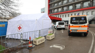 Над 600 доброволци са дарили кръв само през вчерашния ден