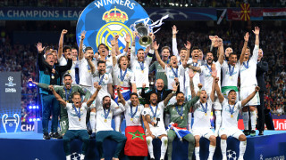Вратар и фамозен Гарет Бейл коронясаха Реал (Мадрид) за 13-и път в Шампионската лига!