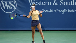 Финалистката от US Open 2017 Медисън Кийс САЩ елиминира Симона