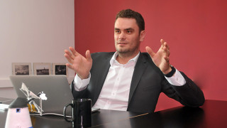 Илия Кръстев е новият председател на Управителния съвет на Българската