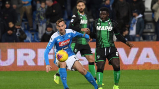 Кошмарът на Наполи в Серия А най после приключи Южняците записаха