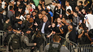 В доклад публикуван във вторник Хюман Райтс Уотч HRW обвини