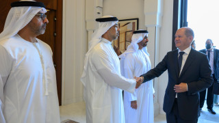 Германският канцлер Олаф Шолц е осигурил само една доставка на