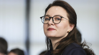 Високопоставена украинска делегация водена от първия вицепремиер и министър на