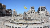  Кадри от дрон демонстрират опустошението в Ракка 