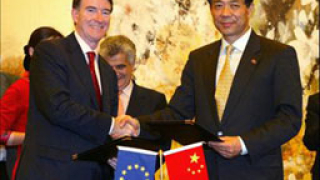 Китай е най-големият износител за ЕС 