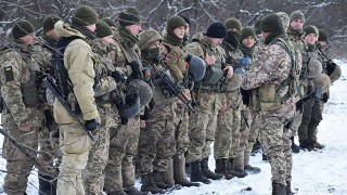 САЩ проверяват готовността на украинската армия за настъпление в Донбас